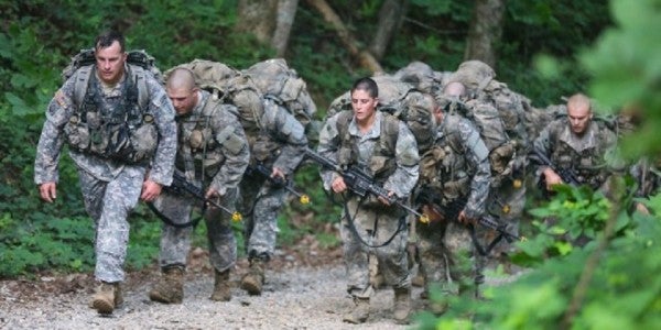 First Official Integrated Ranger School Course Begins