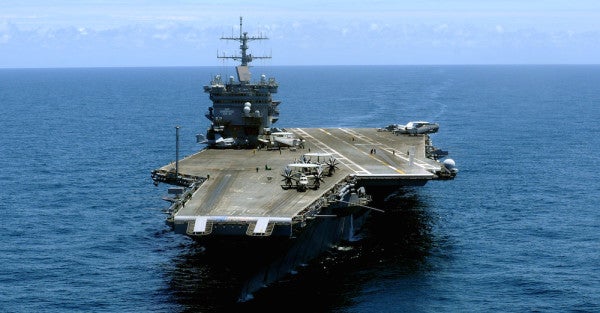 Growing Concern for Carrier Gaps Among Congress