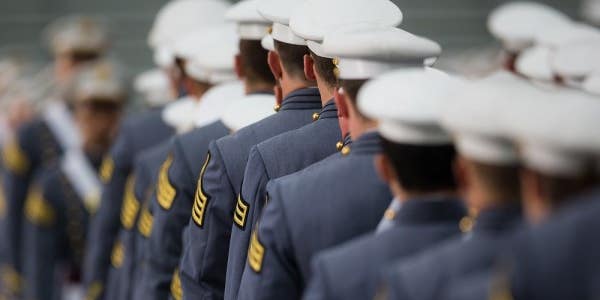 The Military Is Pushing Out Its Best And Brightest Officers