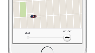 Uber And Lyft Pledge Free Transportation To Veterans