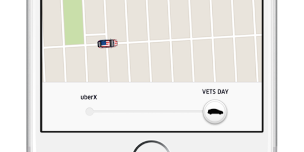 Uber And Lyft Pledge Free Transportation To Veterans