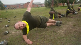 Marine Corps Fitness Standards Under Evaluation
