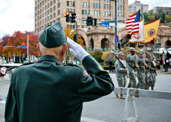 How To Thank Veterans For Their Military Service