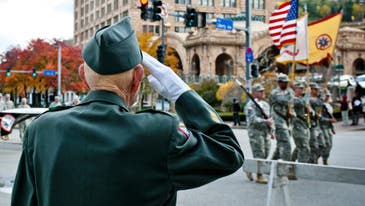 How To Thank Veterans For Their Military Service