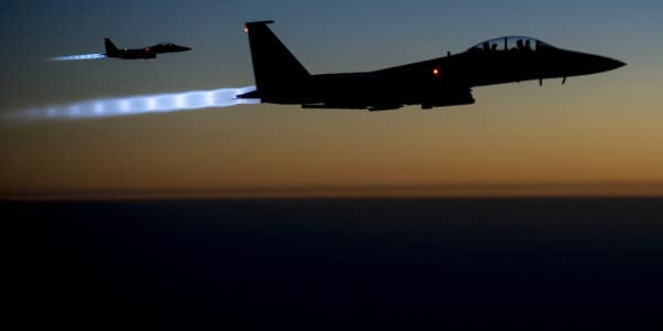 ISIS Militant ‘Jihadi John’ Targeted In US Air Strike