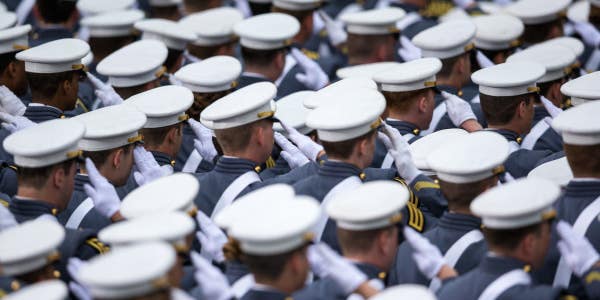 The US Military Doesn’t Have A Problem With Brain Drain