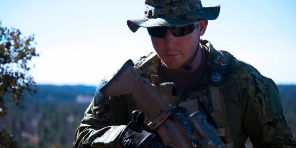 A Navy SEAL Shares His Approach To Talking To His Kids About Terrorism