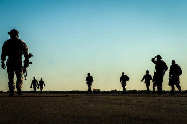 When It Comes To Defeating ISIS, Special Operations Forces Are Not Enough