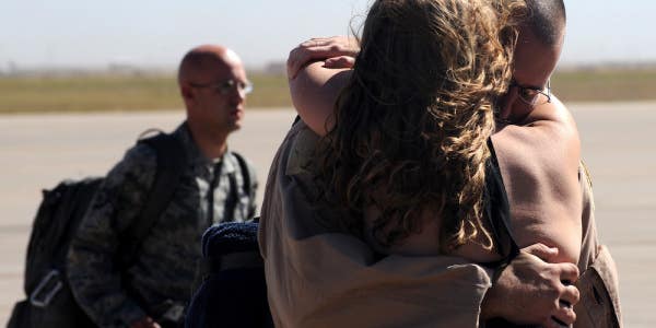 5 Reasons Why Military Spouses Are Badass