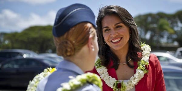 Tulsi Gabbard: ‘Defeating ISIS Has Nothing To Do With Party Politics’