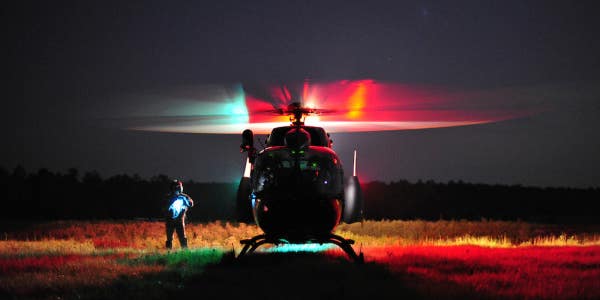 Study Finds Airlifting Casualties May Be Detrimental To Brain Injuries