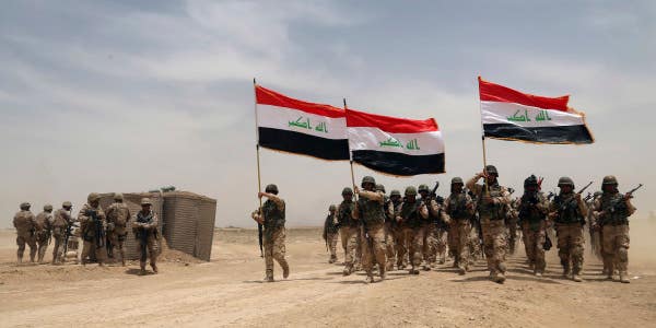 The Problem With Iraqi Security Forces Isn’t Just An Unwillingness To Fight