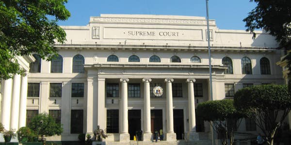 Philippine Court Convicts U.S. Marine In Transgender Killing