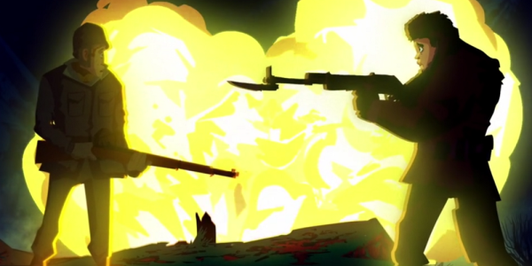 A Horrific Korean War Battle Is Now A Haunting Animation