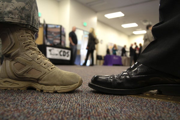 5 Ways A Civilian Mentor Can Propel Your Military Transition