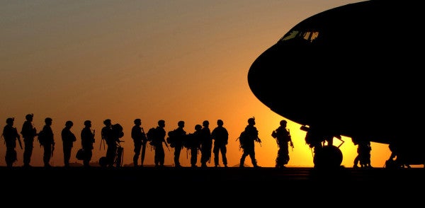 More US Troops Are Heading To Iraq
