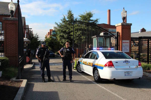 Report Confirms Navy Yard Had Security Gaps Before 2013 Shooting