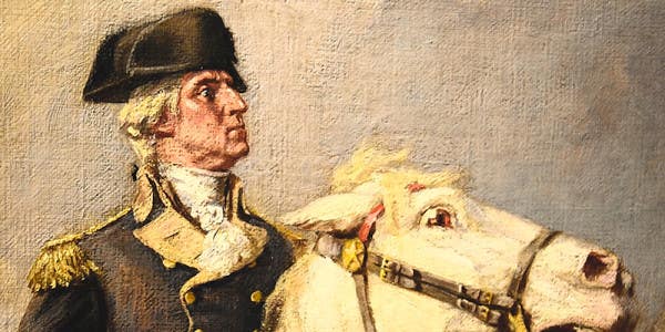 Washington Bid His Officers Farewell At An NYC Bar That Still Stands Today
