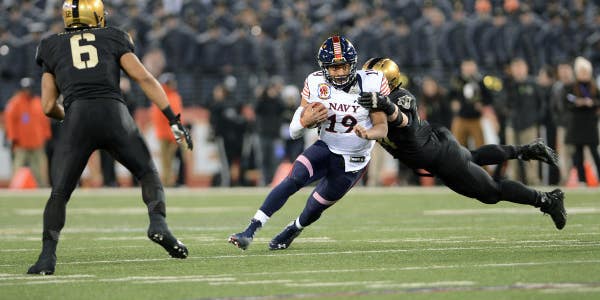 Here’s What To Expect In This Year’s Army-Navy Game