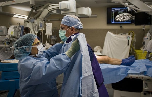 In Next Year, Surgeons Hope To Repair Genital Injuries With Transplants