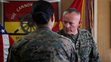 The Problem With Becoming An Irreplaceable Marine Officer