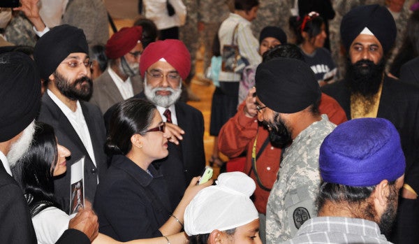 Army Rules That Sikh Combat Soldier Now Permitted To Keep His Beard