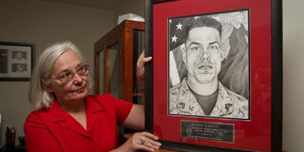 UNSUNG HEROES: This Corporal Died Leading His Marines Until The Very End