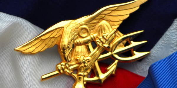 A Boy With Leukemia Just Became An Honorary Navy SEAL