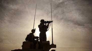 How The Iraq War Taught Me To Stop Worrying About Outcomes