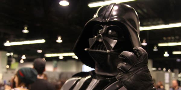 This Marine Vet Legally Changed His Name To Darth Vader