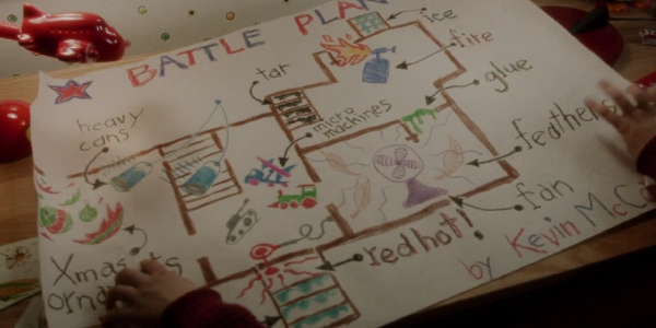 A Tactical Assessment Of Kevin’s Battle Plan In ‘Home Alone’