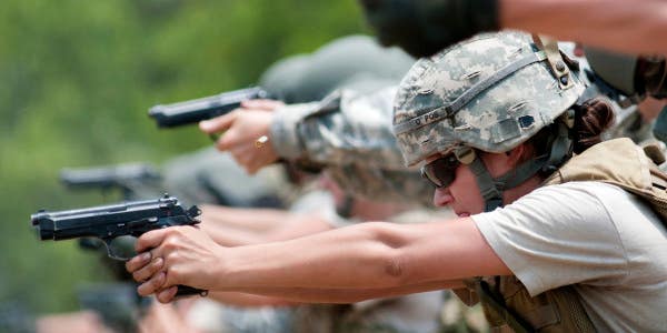 It’s Time We Require Women To Register For The Draft
