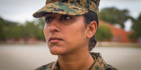 UNSUNG HEROES: The Iraqi Interpreter Who Became A Marine