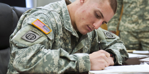 How To Get Into An Ivy League School After You Get Out Of The Military