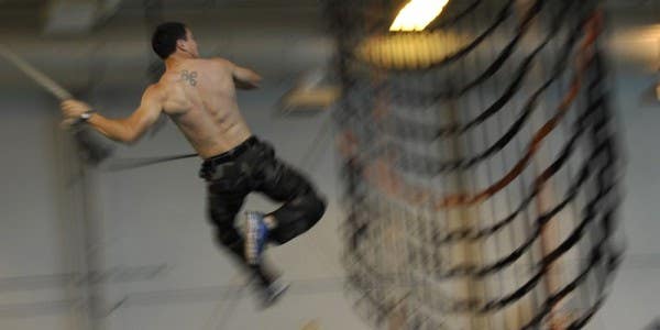 How To Get In Shape Like A Navy SEAL