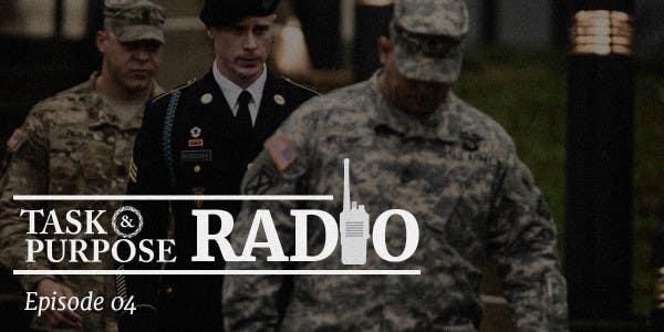 PODCAST: The Conspiracy Theories Surrounding Bowe Bergdahl