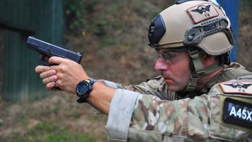 What The Army Needs In A New Service Pistol