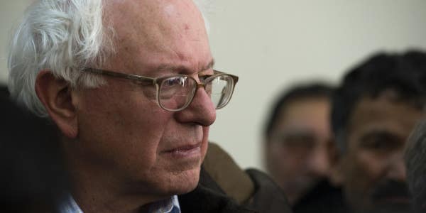 Sanders’ Position On The F-35 Contradicts His Views On Defense Spending