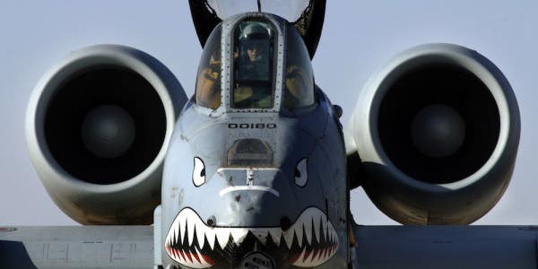 How The War On ISIS Saved The A-10 From Retirement