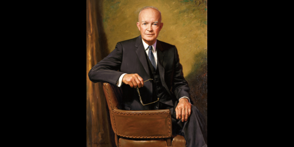 The Real Point Of Eisenhower’s Warning About The Military-Industrial Complex