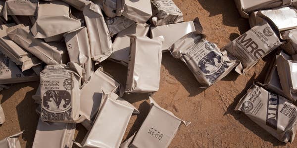 A Survival Guide To The Best And Worst MREs