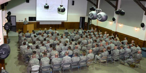 How Classroom Training Is Hindering Army Mission Readiness