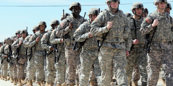 The Pentagon Has Decided Which California Guardsmen Have To Repay Bonuses