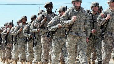 Guard, Pentagon Cannot Say How Many US Soldiers Must Repay Bonuses