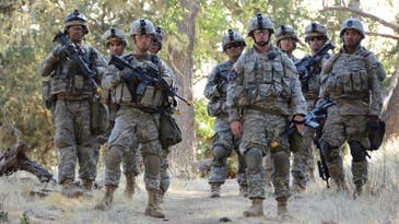 California National Guard Can’t Find 4,000 Soldiers Who Received Improper Payments