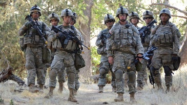 California National Guard Can't Find 4,000 Soldiers Who Received Improper Payments