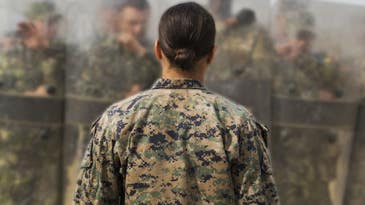 I Kept My Abusive Marriage A Secret Because Marines Are Supposed To Be Tough