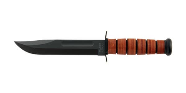 How The KA-BAR Became The American Warfighter’s Blade Of Choice