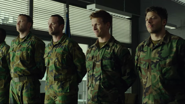 Hollywood’s Latest Navy SEAL Movie Looks Cliché In All The Right Ways