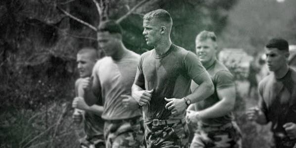 Unsung Heroes: The legendary Marine who dove onto a live grenade to save his men